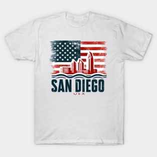 San Diego T-Shirt